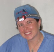Andrea Berger DVM