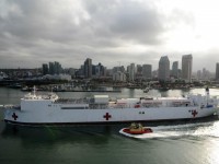 USNS Mercy