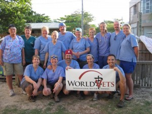 Belize March 2011 team