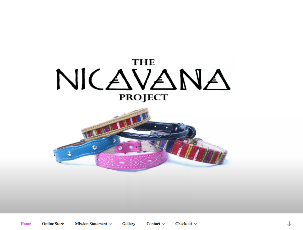 The Nicavana Project collars