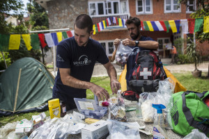 Massive Earthquake Rattled Nepal