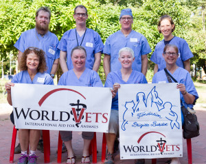 WorldVets Siem Reap Clinic