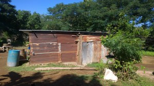 horse house