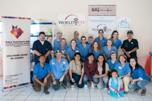 WorldVets in Imbabura, Ecuador