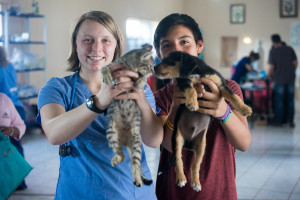 WorldVets in Imbabura, Ecuador