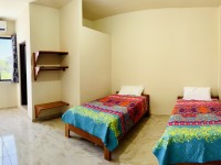 Bedroom 2 (two beds)