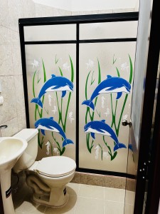 Bathroom 1