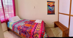 Bedroom 3 (one bed)